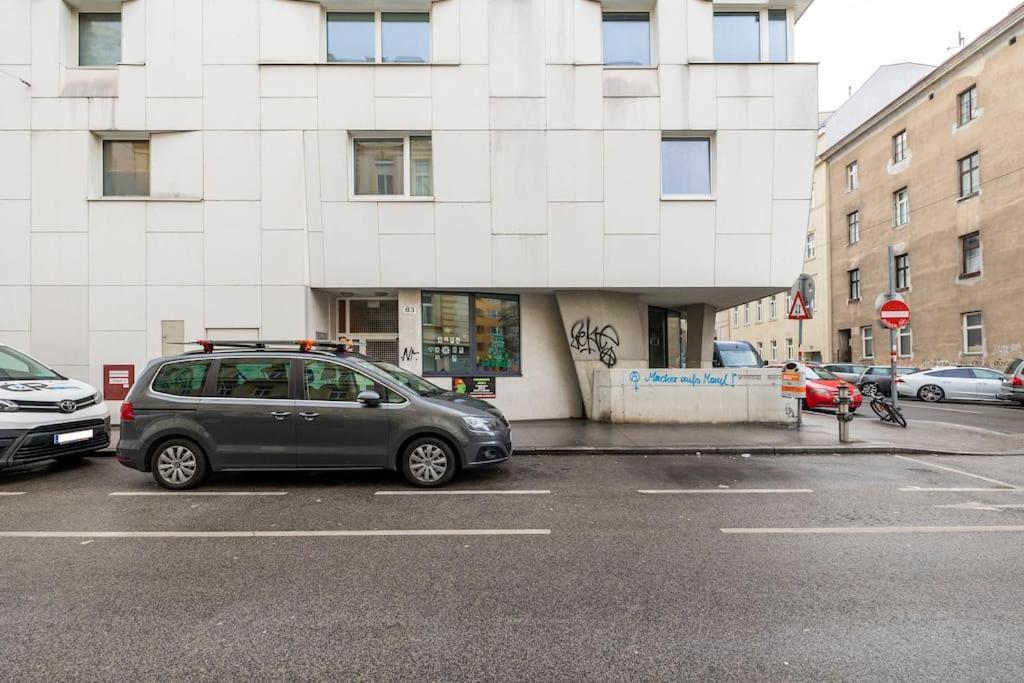 The Viendia Residence Wiedeń Zewnętrze zdjęcie