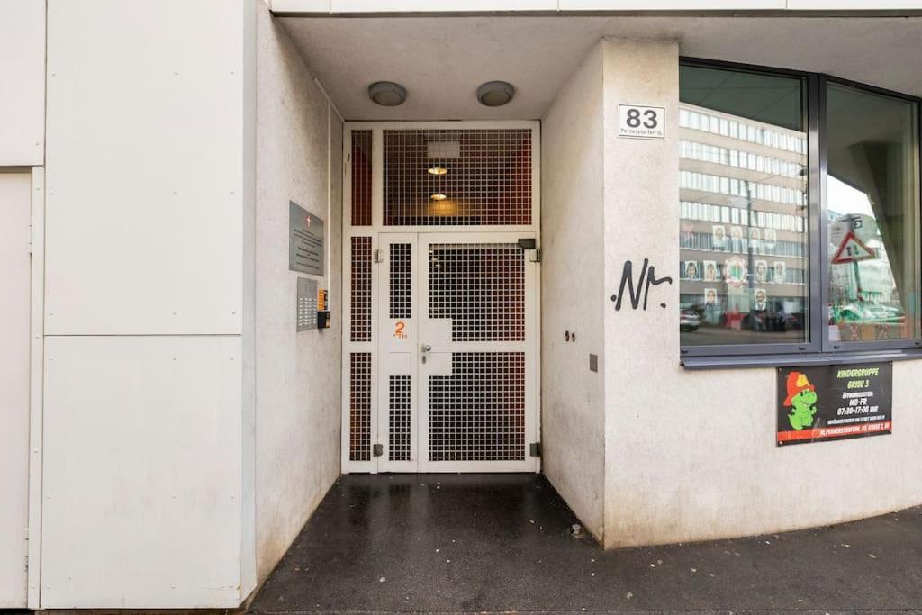 The Viendia Residence Wiedeń Zewnętrze zdjęcie